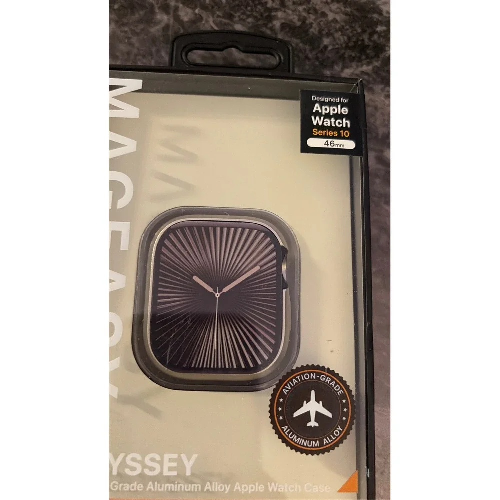 MAGEASY Odyssey Apple Watch Case Series 11, 10 46mm